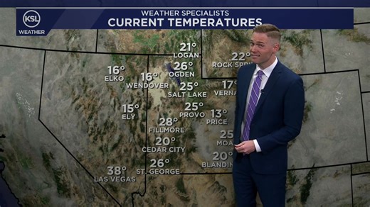 On today’s segment of KSL News Now, we are talking about how the man shot at Salt Lake City’s ‘No Kings Protest’ thinks violence is shaping national conversations, how the American Academy of Pediatrics’ new vaccine guidelines counter the new CDC guidelines, and a snowboarder breaking a world record at Brighton Ski Resort. | KSL 5 TV