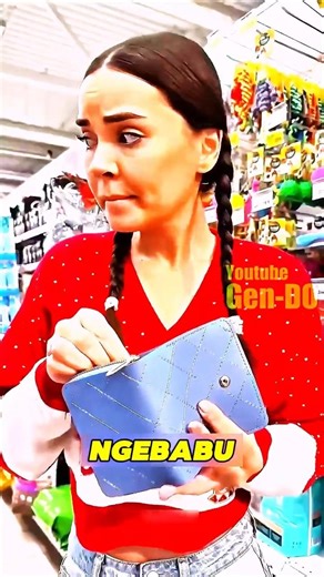 Cewek ini ngebabu ⁉️😲 #shorts