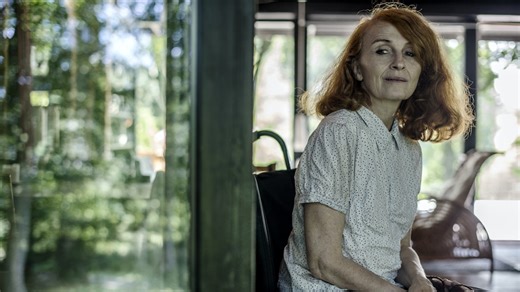 Bodil Jørgensen har hilst på døden tre gange: Måske man skal køres over af en traktor for at være taknemmelig for livet