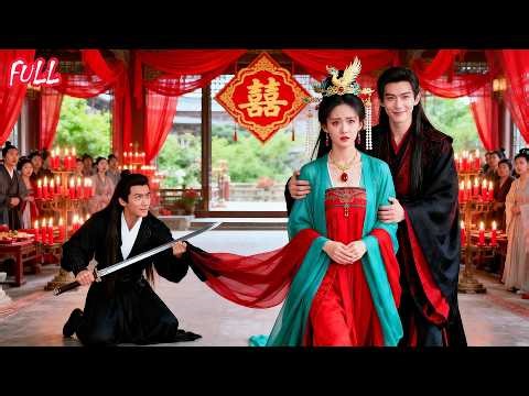 He feigned marrying her rival to protect her.On his wedding day,she was already someone else's bride