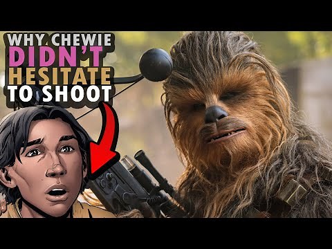 How Chewbacca's View of the Skywalker Family Changes Throughout the Saga