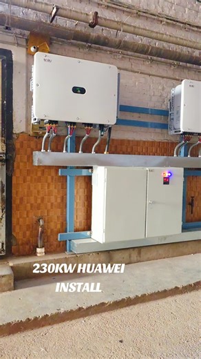 230kW Solar Installation Services in Hyderabad