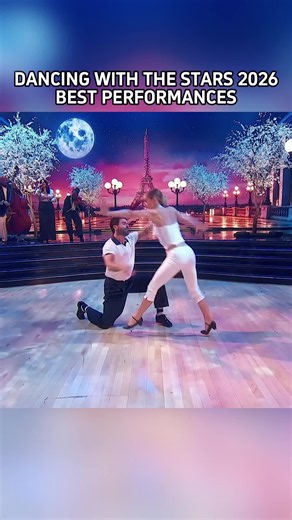 ✨ The biggest stars. The most unforgettable dances. Relive the best performances from Dancing With The Stars 2026! 💃🔥#DancingWithTheStars #DWTS2026 #BestPerformances #DanceMoments #CelebrityDance