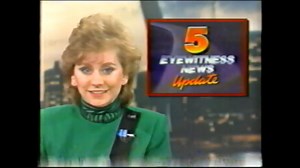 KSDK Channel 5 - News Updates and Teasers (1986)