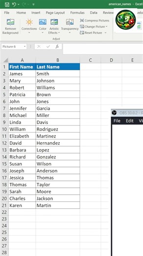 Take Screenshots Directly in Excel ( Tool!) #excel #dataextractor #exceltips #spreadsheetmagic
