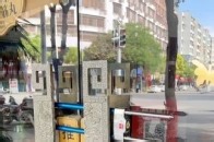 商铺闭门停业、工厂放假！社区回应：有检查，已关店3天_腾讯新闻