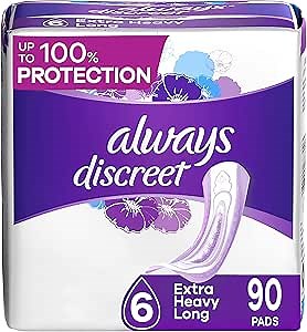 Always Discreet 90ct OLD PRODUCT