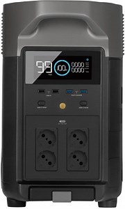 Зарядная станция EcoFlow DELTA Pro (3600 Вт·ч)