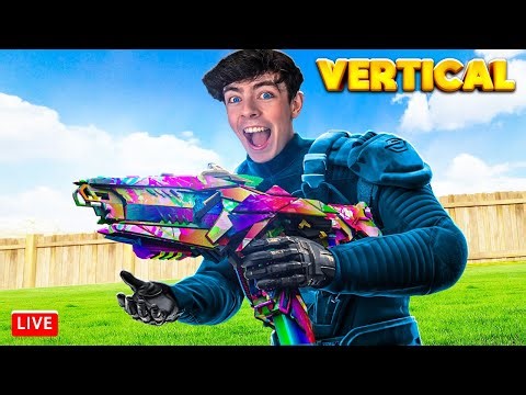 TAKEOVER TIME in COD Mobile RANKED...(VERTICAL)