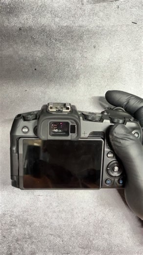 Khắc phục lỗi Canon RP Err 30 hiệu quả