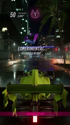 Street Racing an F1 Car?! (NFS Heat) 😱