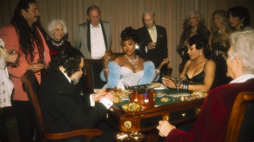 Summer Walker Calls Women Of ‘P-Valley’ For Glamorous “Spend It” Music Video