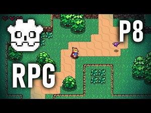 Make an Action RPG in Godot 3.2 (P8 | Collisions with Autotiles)