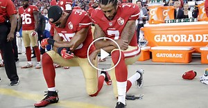 Kaepernick Explains His Protest