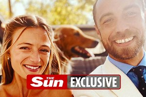Kate Middleton's brother James finally marries 'the love of his life'