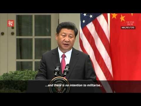 South China Sea Dispute Timeline: A History Of Chinese And US Involvement In The Contested Region