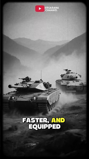 Japan’s Type 90 vs America’s M60: When Evolution Defeats Nostalgia