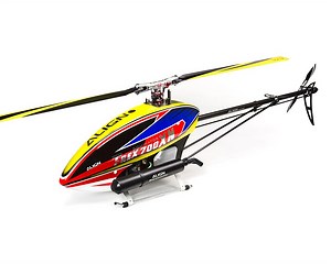 Align T-Rex 700XN Dominator Combo Nitro Helicopter Kit [AGNRH70N11X]