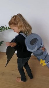 Handmade Felt Tornado Costume: Kids & Adults Dress-up - Etsy