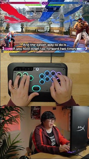 More Cammy tech with the Clutch Tachi ⚡️🖐️