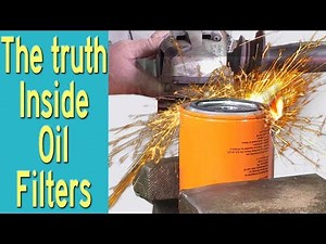 One of these oil filters failed the test