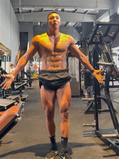 Muscle Gym Motivation 肌肉动力 #hunk #muscle #handsome #asianhunk #asianmuscle #beautifulmusclemale #肌肉 #肌肉男 #帅哥