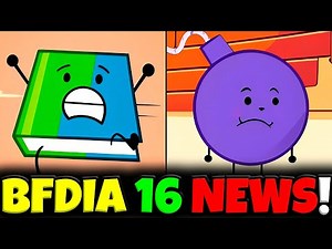 BFDIA 16 COMING SOON!