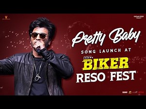 Pretty Baby Song Launch at Biker Reso Fest | Sharwanand | Malvika Nair | Abhliash Reddy | Ghibran