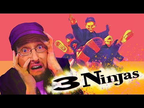 3 Ninjas - Nostalgia Critic