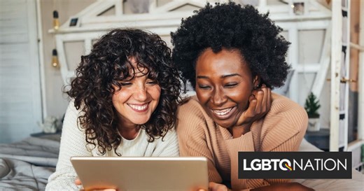 How dating apps have tried to become more trans-inclusive over the years - LGBTQ Nation