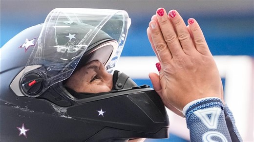 Meet Elana Meyers Taylor: Georgia native and most decorated Black athlete in Winter Olympic history