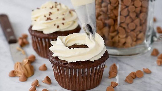 Peanut Butter Whipped Cream