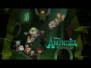 Amphibia - Attempting to Escape Toad Tower (Part 3)