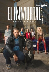 El Inmortal - Serie eCartelera