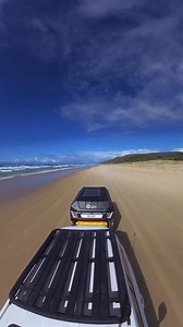 Quick shakedown trip around K'Gari Island with our all-new GEN2 Campers Trailers 👊 | Patriot Campers