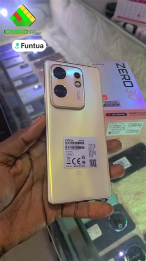 Infinix Zero 30 Review: A Speedy Smartphone Experience