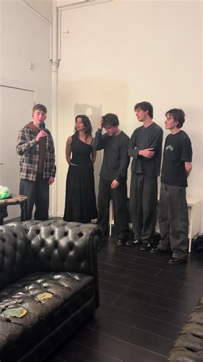 Engaging Quickfire Questions with Overpass