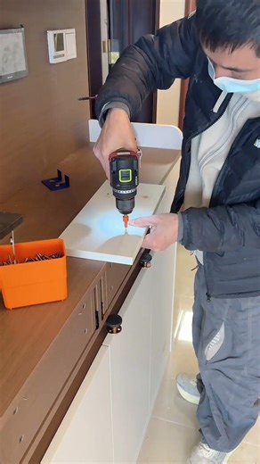 意想不到的小工具 #高性能实用工具 #好工具一起分享 #定制家具安装工具