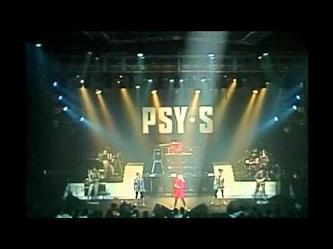 PSY・S - Lemonの勇気 (Live 1989)