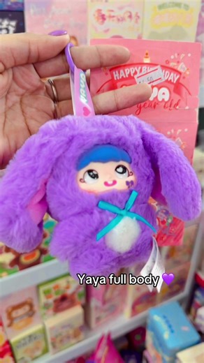 Unboxing Yaya Full Body Figure: Cute Surprise!