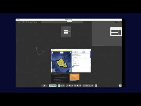 Fellow Led Workshop: Using Unity for Data Visualization