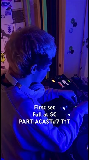 T1T (PARTIACAST#7) SOUNDCLOUD