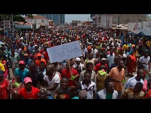 Togo : l’opposition fait le plein de manifestants