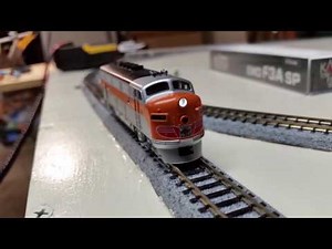 LokSound Install into F3A - Mars Lights