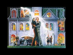 The Addams Family (pinball sfx, speech , music)