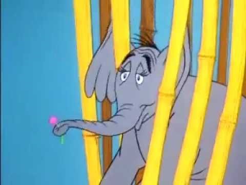 Dr. Seuss' ~ Horton Hears A Who, Part 2 of 2