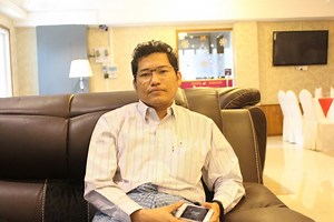 Why isn't Myanmar killing the coffee game? An interview with the coffee Genius | Coconuts