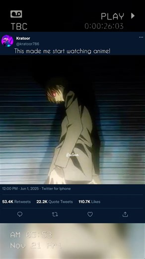 This Death Note Scene Is Why I Started Watching Anime