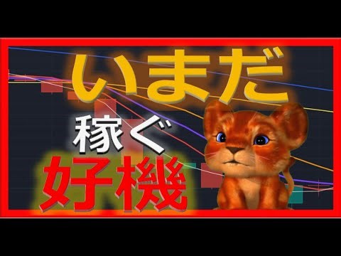 【仮想通貨最新検証ビットコイン】初心者向けテクニカル分析：43