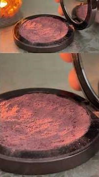 Easy DIY Natural Rose blush! #skincare #diy #diymakeup #diyorganicblush